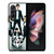 DOBRE BROTHERS Samsung Galaxy Z Fold 3 Case Cover
