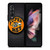 DODGE CHARGER SUPER BEE METAL Samsung Galaxy Z Fold 3 Case Cover