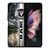 DODGE RAM LOGO Samsung Galaxy Z Fold 3 Case Cover DODGE RAM LOGO Samsung Galaxy Z Fold 3 Case Cover