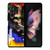 DOM FAST AND FURIOUS 9 POSTER Samsung Galaxy Z Fold 3 Case Cover