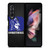 DUKE BLUE DEVILS ICON 2 Samsung Galaxy Z Fold 3 Case Cover