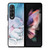 DUMBO AND MOM ART Samsung Galaxy Z Fold 3 Case Cover