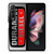 DURAMAX DIESEL PLATE LOGO Samsung Galaxy Z Fold 3 Case Cover