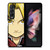 EDWARD ELRIC FACE FULLMETAL ALCHEMIST Samsung Galaxy Z Fold 3 Case Cover