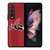 EL AGUELA DE VERACRUS MEXICAN BASEBALL TEAM LOGO Samsung Galaxy Z Fold 3 Case Cover