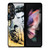 ELVIS PRESLEY ART THE KING Samsung Galaxy Z Fold 3 Case Cover
