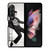 ELVIS PRESLEY COOL Samsung Galaxy Z Fold 3 Case Cover