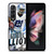 EZEKIEL ELLIOTT DALLAS COWBOYS NFL Samsung Galaxy Z Fold 3 Case Cover