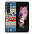 FARGO MOVIES ART Samsung Galaxy Z Fold 3 Case Cover
