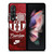 FC BARCELONA LOGO Samsung Galaxy Z Fold 3 Case Cover