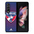 FC DALLAS SOCCER MLS ADIDAS Samsung Galaxy Z Fold 3 Case Cover