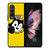 FELIX THE CAT Samsung Galaxy Z Fold 3 Case Cover