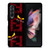 FENDI95EYES MONSTER NEW Samsung Galaxy Z Fold 3 Case Cover