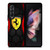 FERRARI CAR LOGO Samsung Galaxy Z Fold 3 Case Cover