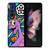 FIGMENT EPCOT DRAGON CARTOON Samsung Galaxy Z Fold 3 Case Cover