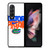 FLORIDA GATORS PRIDE NIKE Samsung Galaxy Z Fold 3 Case Cover
