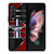 FORD MUSTANG METAL LOGO Samsung Galaxy Z Fold 3 Case Cover FORD MUSTANG METAL LOGO Samsung Galaxy Z Fold 3 Case Cover