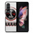 FORD SHELBY LOGO GT 500 SVT Samsung Galaxy Z Fold 3 Case Cover