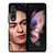 FRIDA KAHLO FACE Samsung Galaxy Z Fold 3 Case Cover