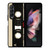 FUJI RETRO MIXTAPE Samsung Galaxy Z Fold 3 Case Cover