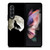 FULL MOON WOLF SILHOUETTE Samsung Galaxy Z Fold 3 Case Cover