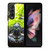 GENJI OVERWATCH DRAGON ART Samsung Galaxy Z Fold 3 Case Cover
