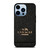 COACH NEW YORK LOGO iPhone 13 Pro Max Case Cover