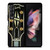 GIBSON GUITAR HEAD LOGO Samsung Galaxy Z Fold 3 Case Cover