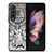 GIVENCHY PARIS THE LOUVRE Samsung Galaxy Z Fold 3 Case Cover
