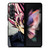 GOKU SAIYAN ROSE DRAGON BALL Samsung Galaxy Z Fold 3 Case Cover