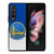 GOLDEN STATE WARRIORS LOGO Samsung Galaxy Z Fold 3 Case Cover