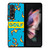 GOLF WANG FLAME LOGO Samsung Galaxy Z Fold 3 Case Cover