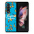 GOLF WANG FLAME ODD FLOGNAW MOTORS Samsung Galaxy Z Fold 3 Case Cover