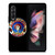 GRATEFUL DEAD BADGE ART Samsung Galaxy Z Fold 3 Case Cover