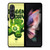 GREEN DAY BAND BEAR GUN Samsung Galaxy Z Fold 3 Case Cover GREEN DAY BAND BEAR GUN Samsung Galaxy Z Fold 3 Case Cover