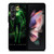 GREEN LANTERN SUPERHEROES Samsung Galaxy Z Fold 3 Case Cover