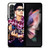 GUITAR BRUNO MARS Samsung Galaxy Z Fold 3 Case Cover