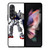 GUNDAM ART GALLERY Samsung Galaxy Z Fold 3 Case Cover