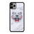 KENZO PARIS TIGER MARBLE iPhone 11 Pro Max Case Cover