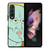 HANDSOME SQUIDWARD CARTOON Samsung Galaxy Z Fold 3 Case Cover