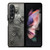HANS SOLO FROZEN STAR WARS Samsung Galaxy Z Fold 3 Case Cover