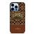 COACH NEW YORK JEEP iPhone 13 Pro Max Case Cover