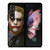 HEATH LEDGER THE JOKER Samsung Galaxy Z Fold 3 Case Cover
