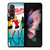 HEATHERS BROADWAY MUSICAL Samsung Galaxy Z Fold 3 Case Cover