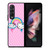HELLO KITTY CLOUD RAINBOW Samsung Galaxy Z Fold 3 Case Cover