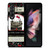 HELLO KITTY LOVES COACH Samsung Galaxy Z Fold 3 Case Cover