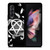 HIM BAND HEARTAGRAM ICON Samsung Galaxy Z Fold 3 Case Cover