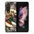 HOCUS POCUS DISNEY Samsung Galaxy Z Fold 3 Case Cover