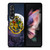 HOGWARTS HOUSE HARRY POTTER 2 Samsung Galaxy Z Fold 3 Case Cover
