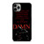KENDRICK LAMAR DAMN QUOTES iPhone 11 Pro Max Case Cover